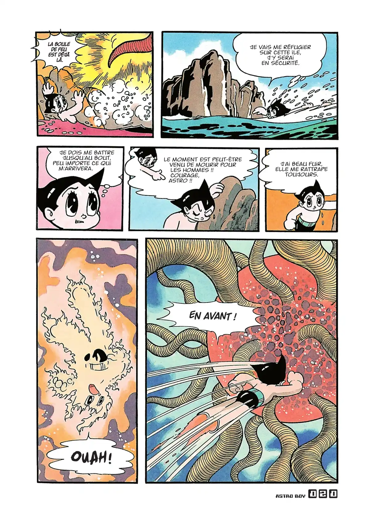 Astro Boy Volume 3 page 19