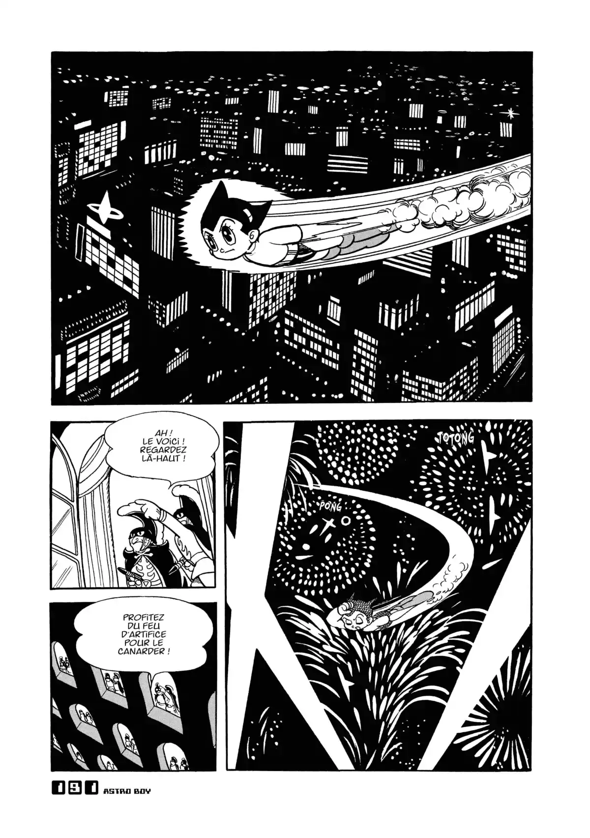 Astro Boy Volume 3 page 190