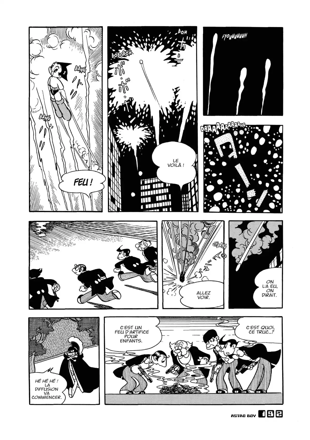 Astro Boy Volume 3 page 191