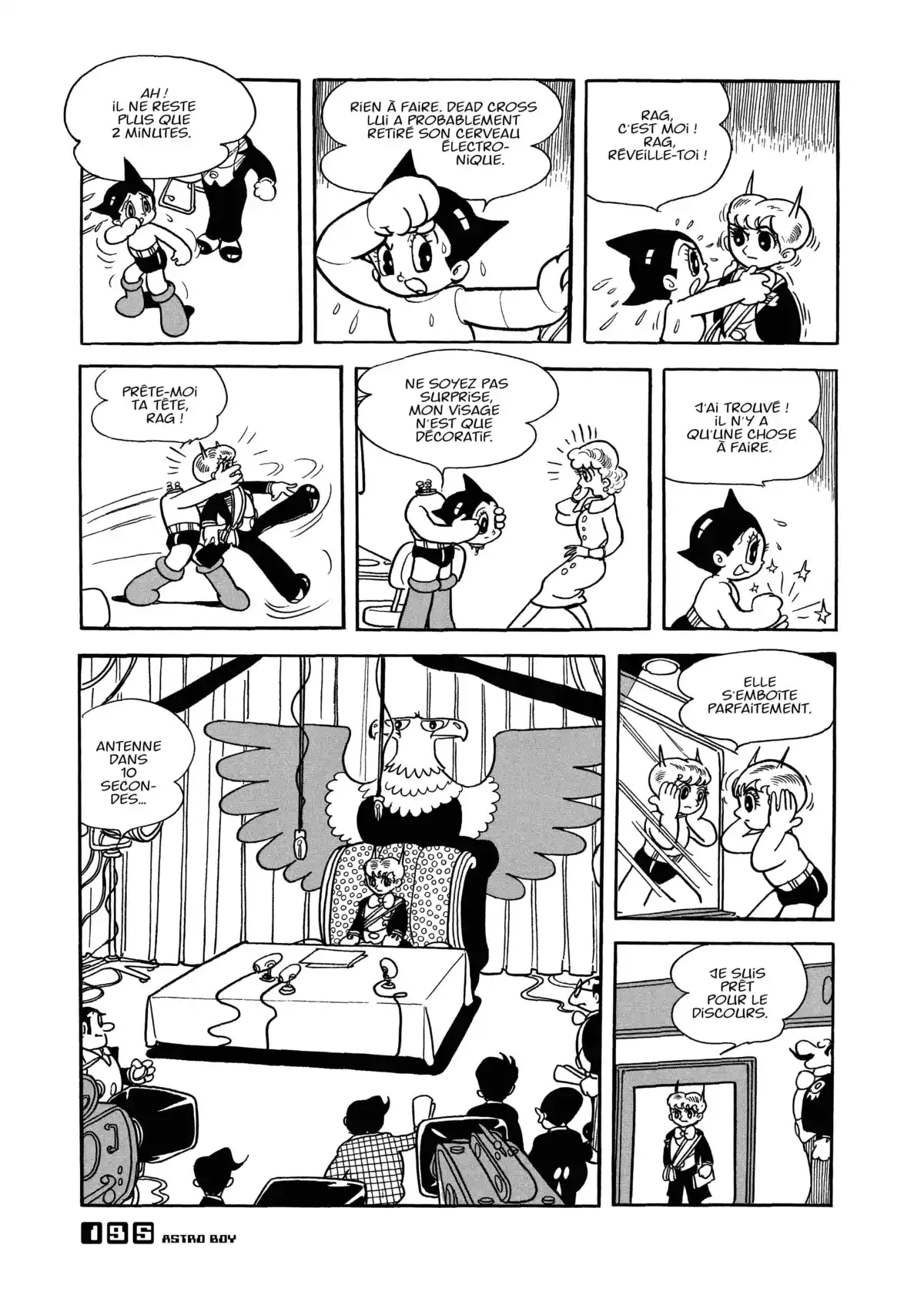 Astro Boy Volume 3 page 194