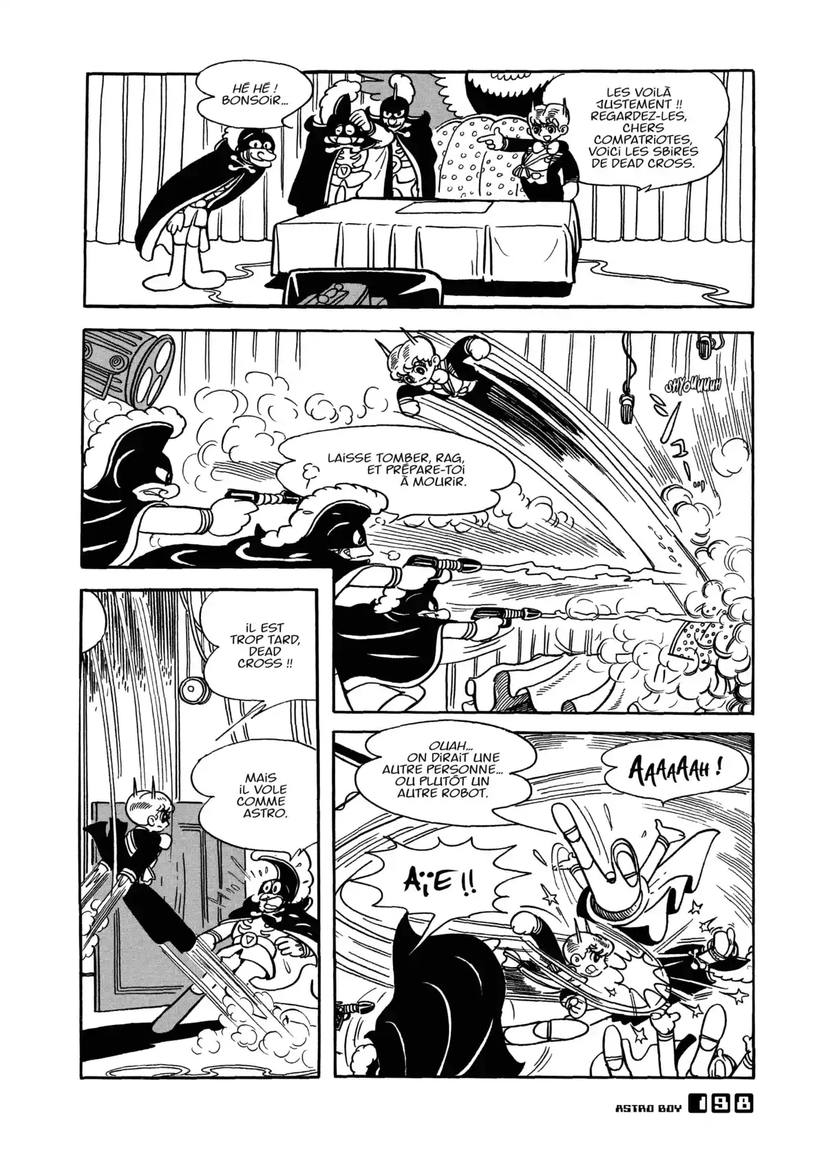 Astro Boy Volume 3 page 197