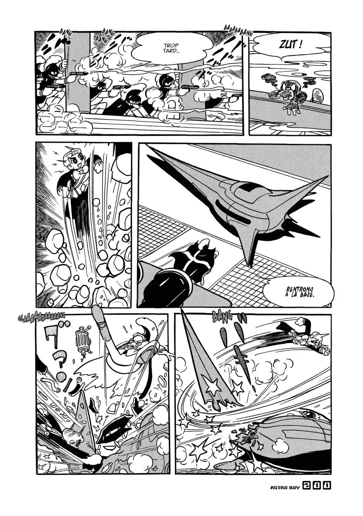 Astro Boy Volume 3 page 199