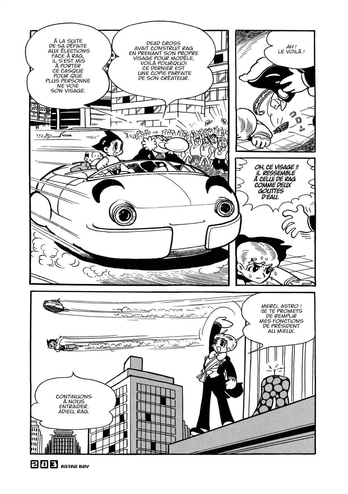 Astro Boy Volume 3 page 202