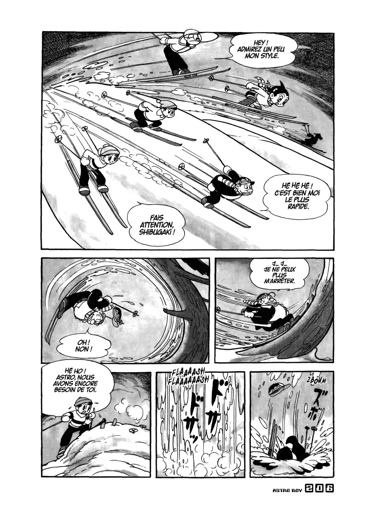 Astro Boy Volume 3 page 205