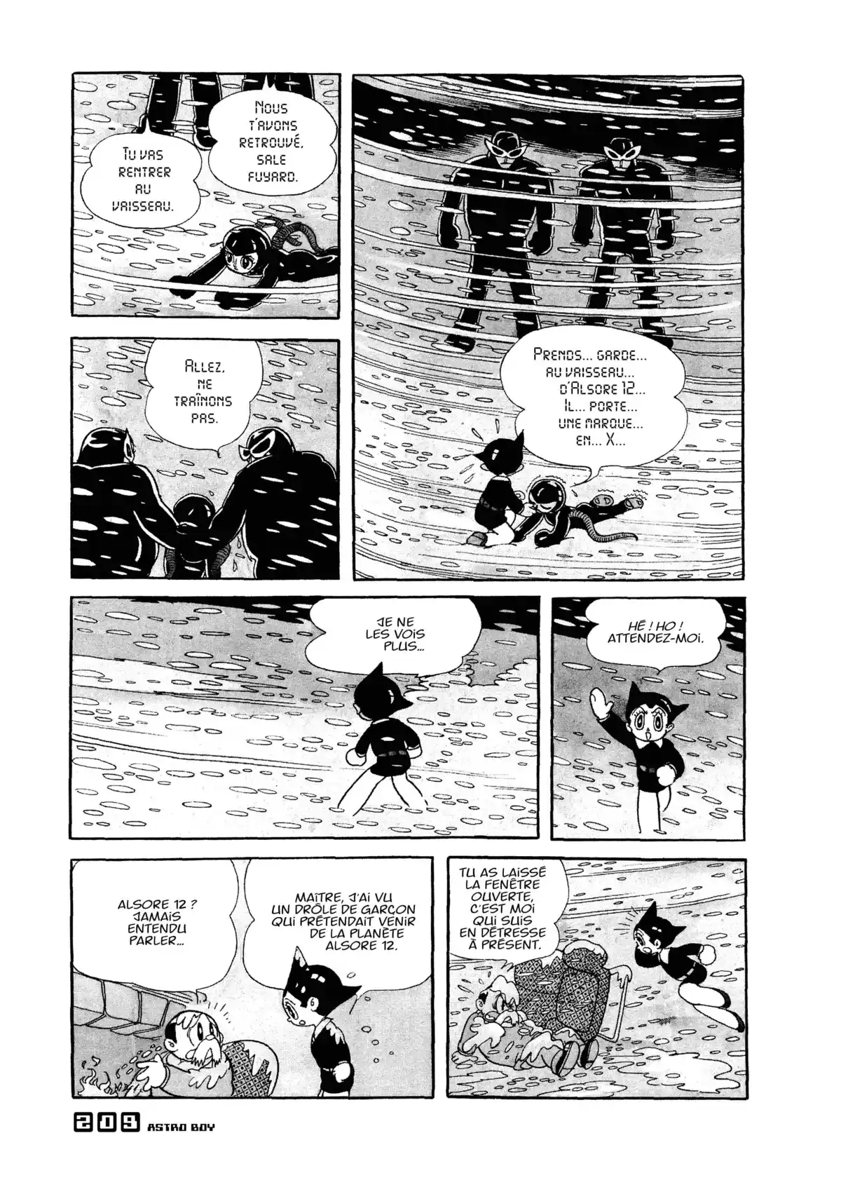 Astro Boy Volume 3 page 208