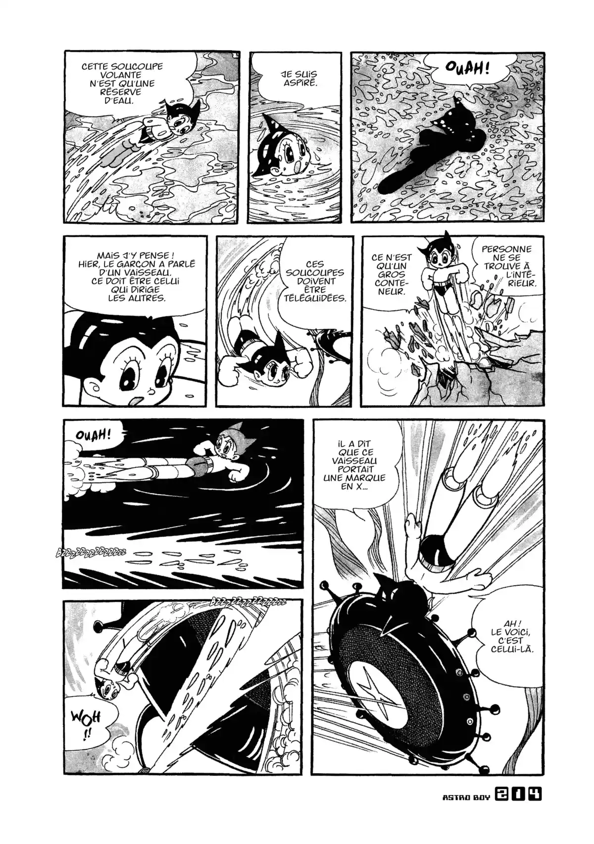 Astro Boy Volume 3 page 213