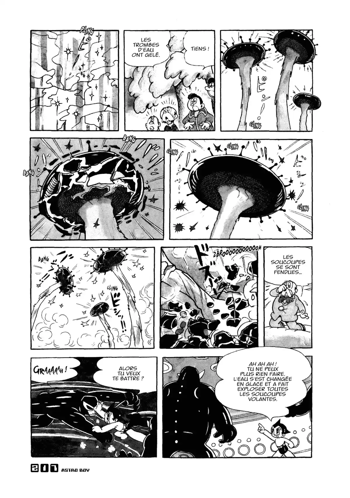 Astro Boy Volume 3 page 216