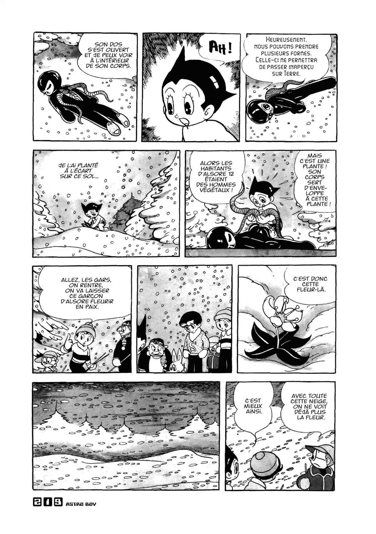 Astro Boy Volume 3 page 218