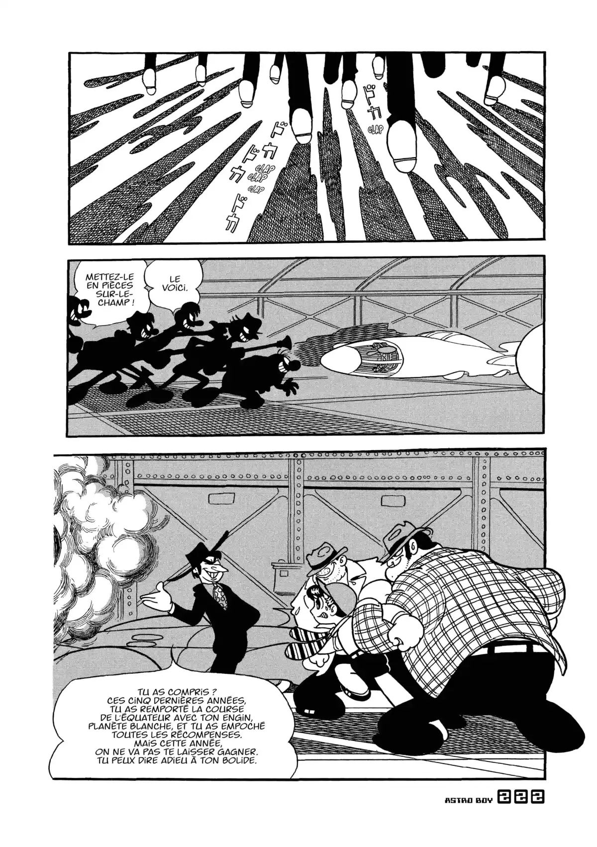 Astro Boy Volume 3 page 221