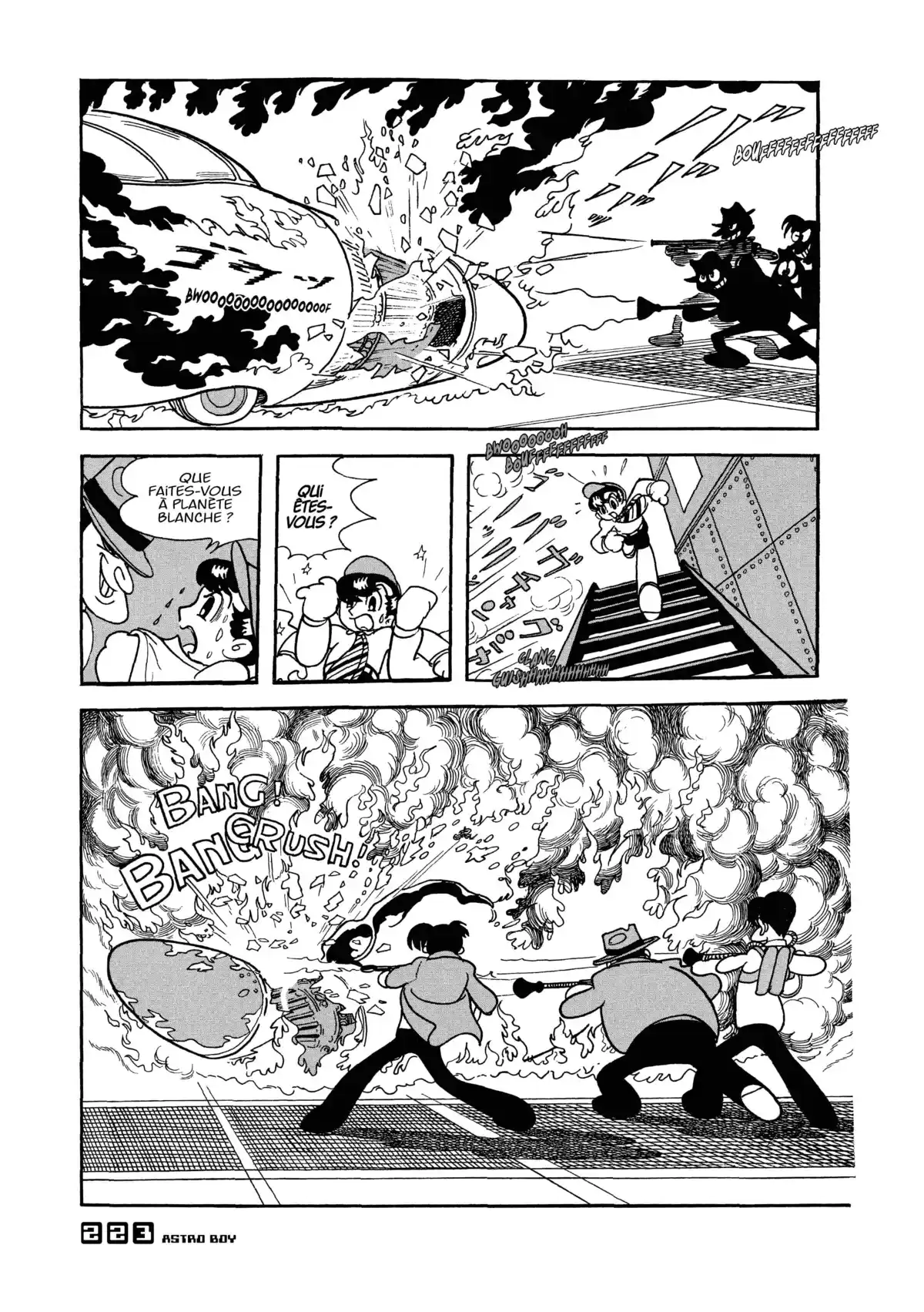 Astro Boy Volume 3 page 222