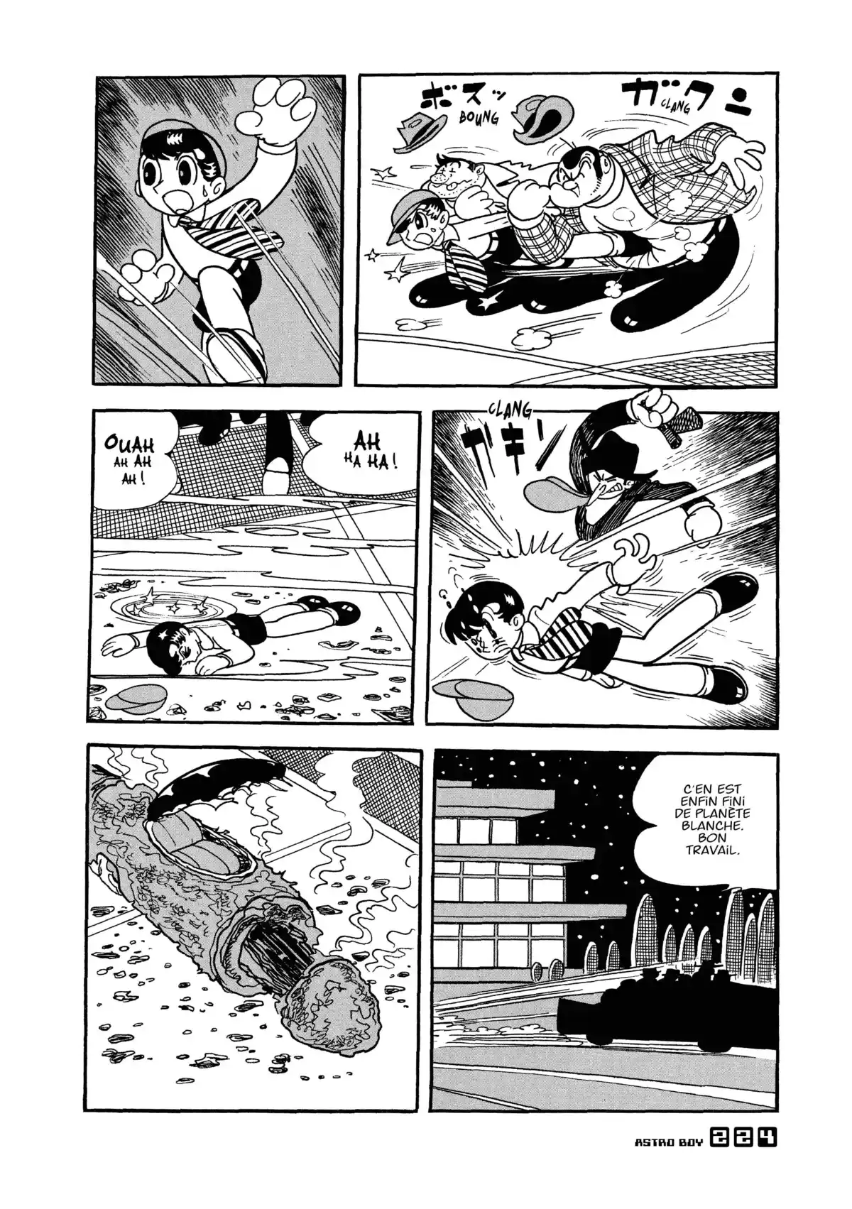 Astro Boy Volume 3 page 223