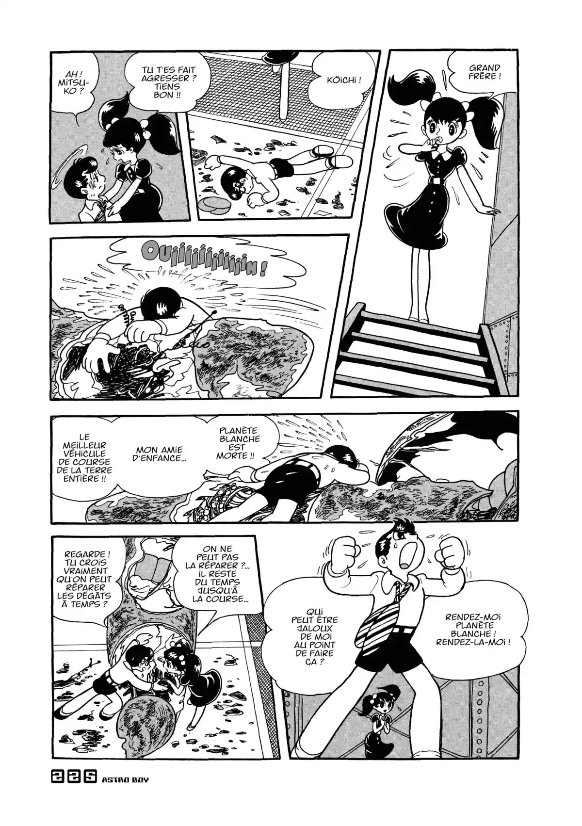 Astro Boy Volume 3 page 224