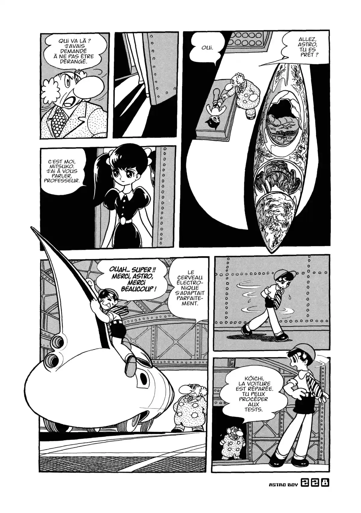 Astro Boy Volume 3 page 227