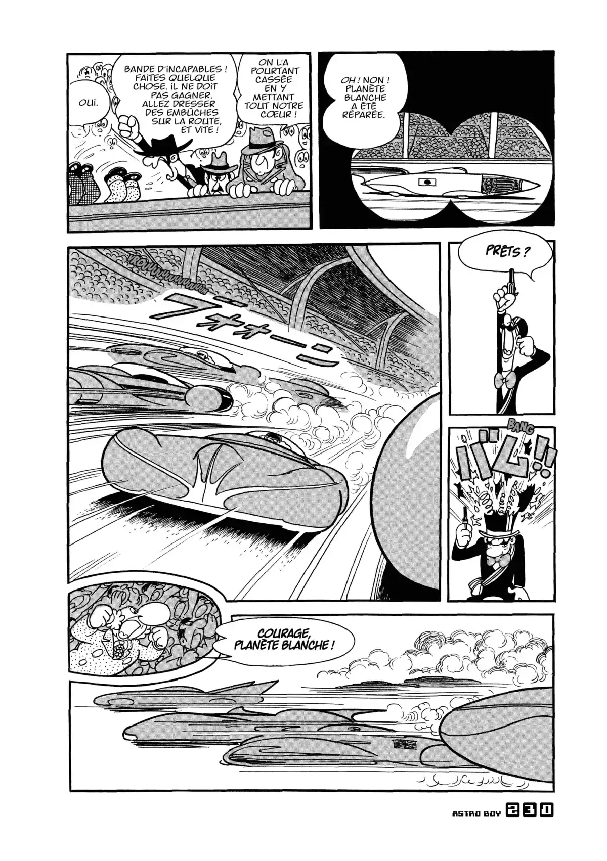 Astro Boy Volume 3 page 229