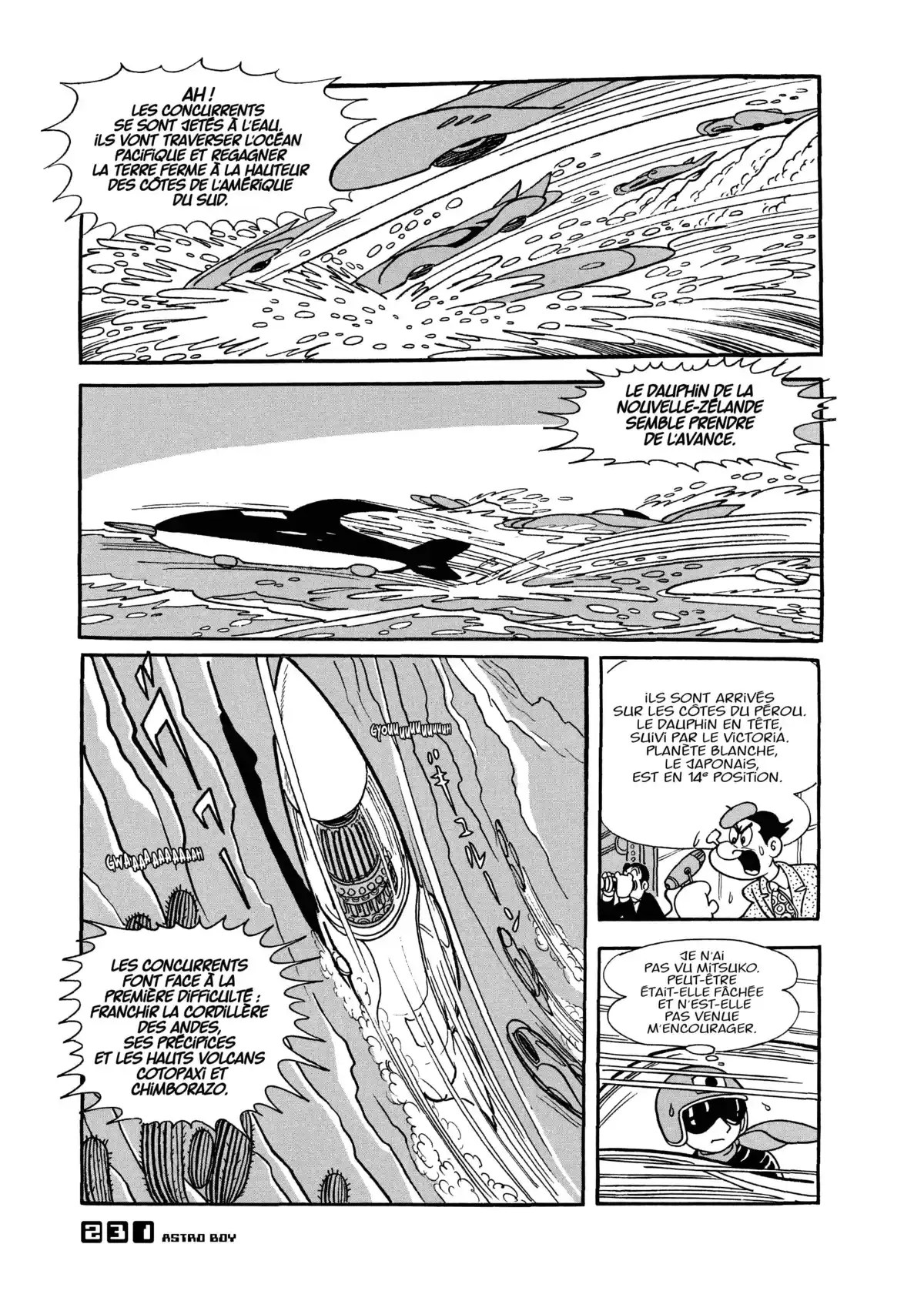 Astro Boy Volume 3 page 230