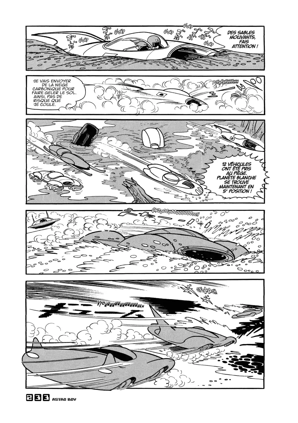 Astro Boy Volume 3 page 232