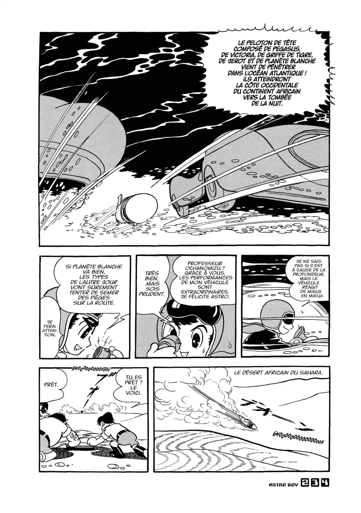 Astro Boy Volume 3 page 233