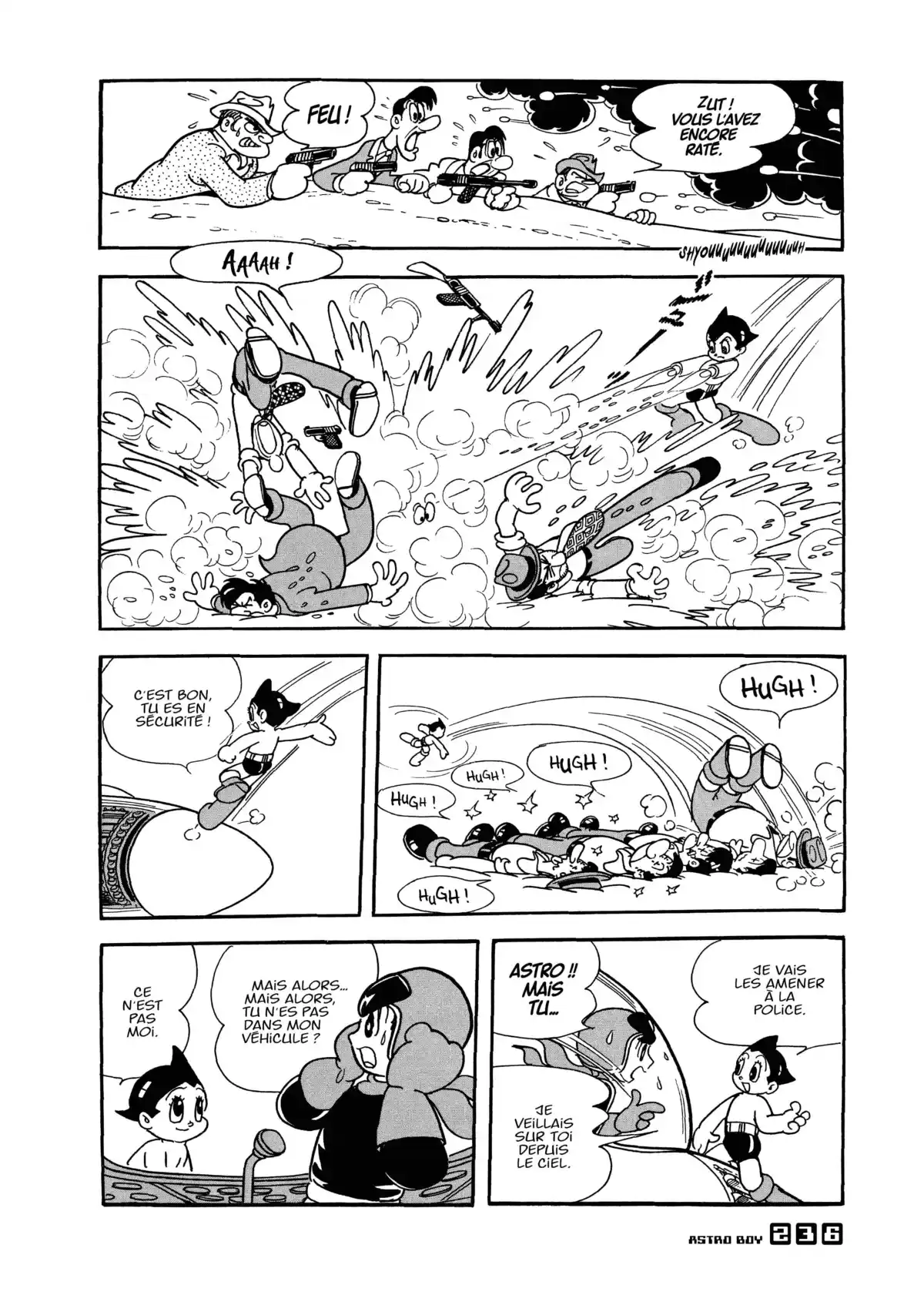 Astro Boy Volume 3 page 235