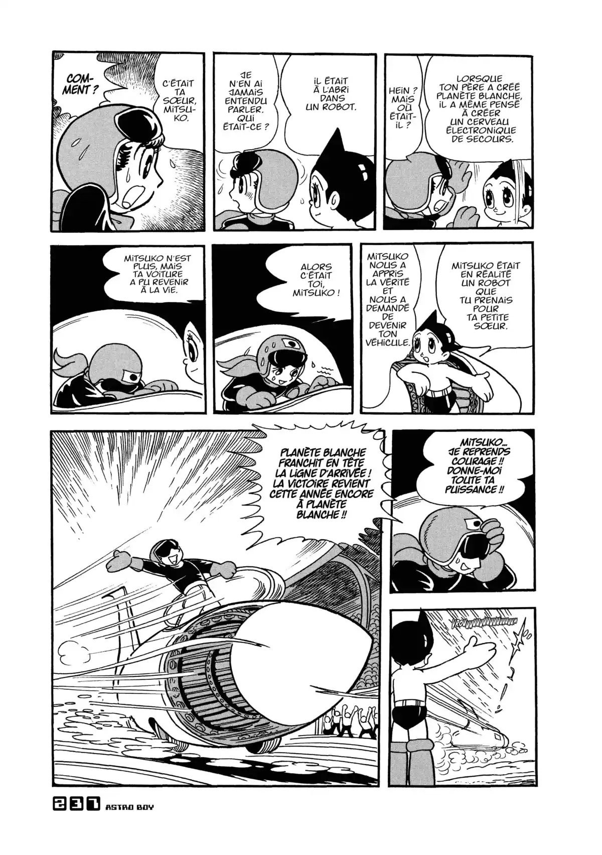 Astro Boy Volume 3 page 236