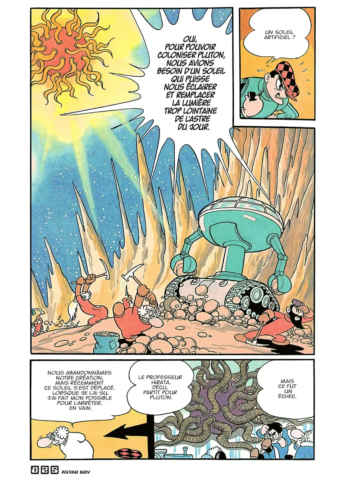 Astro Boy Volume 3 page 24