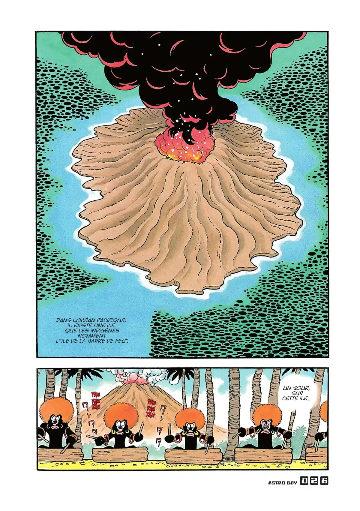Astro Boy Volume 3 page 25
