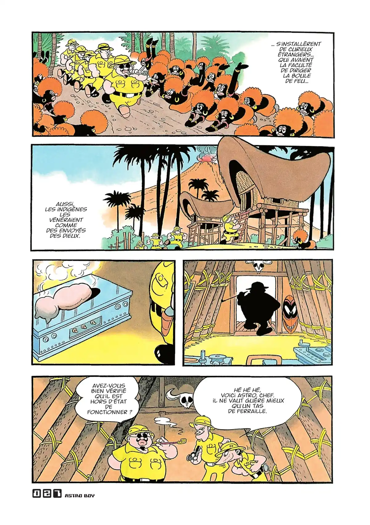 Astro Boy Volume 3 page 26