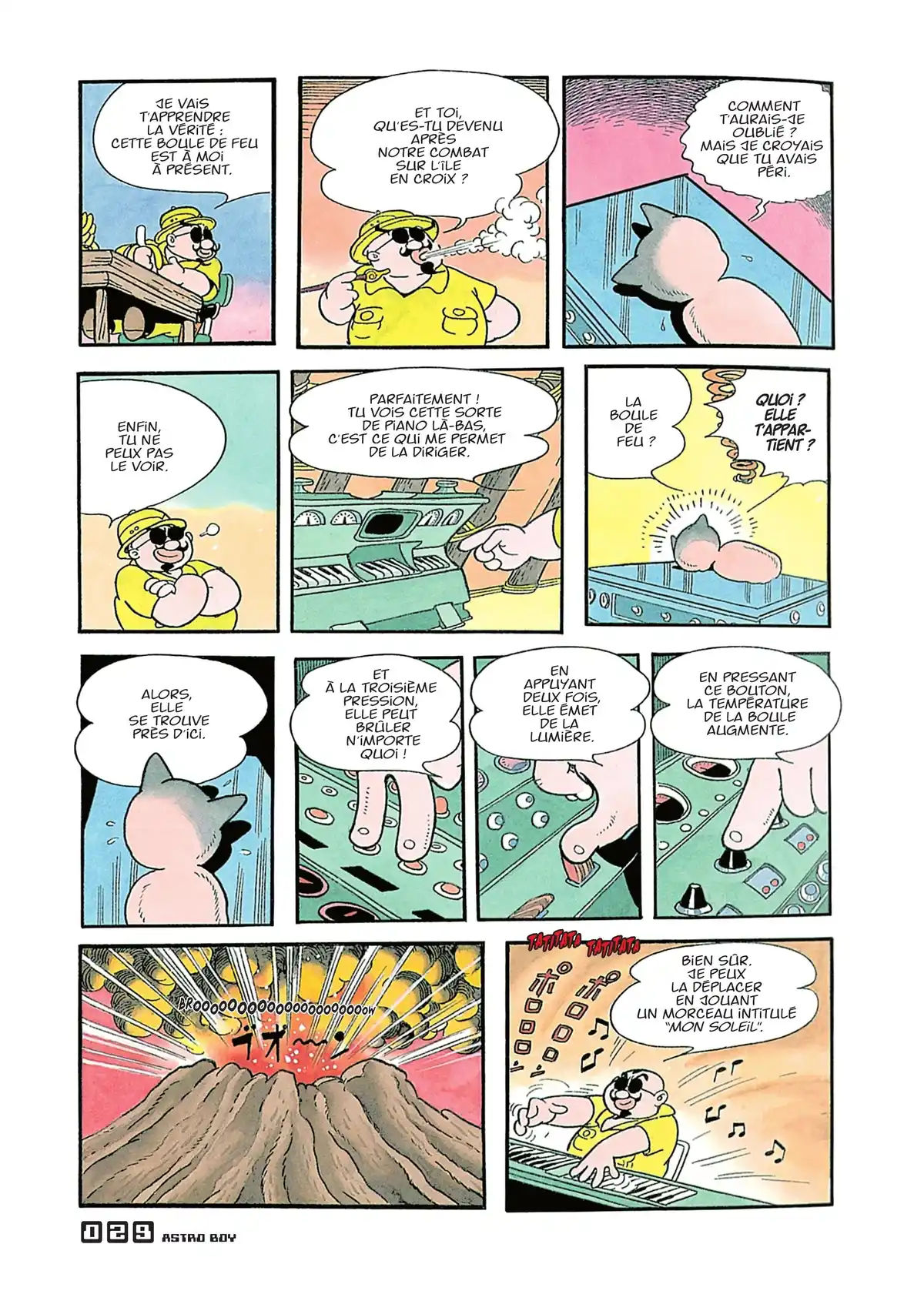 Astro Boy Volume 3 page 28