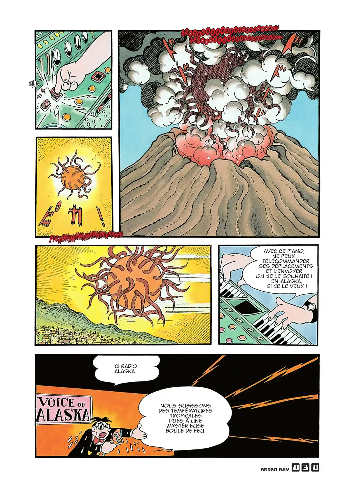 Astro Boy Volume 3 page 29