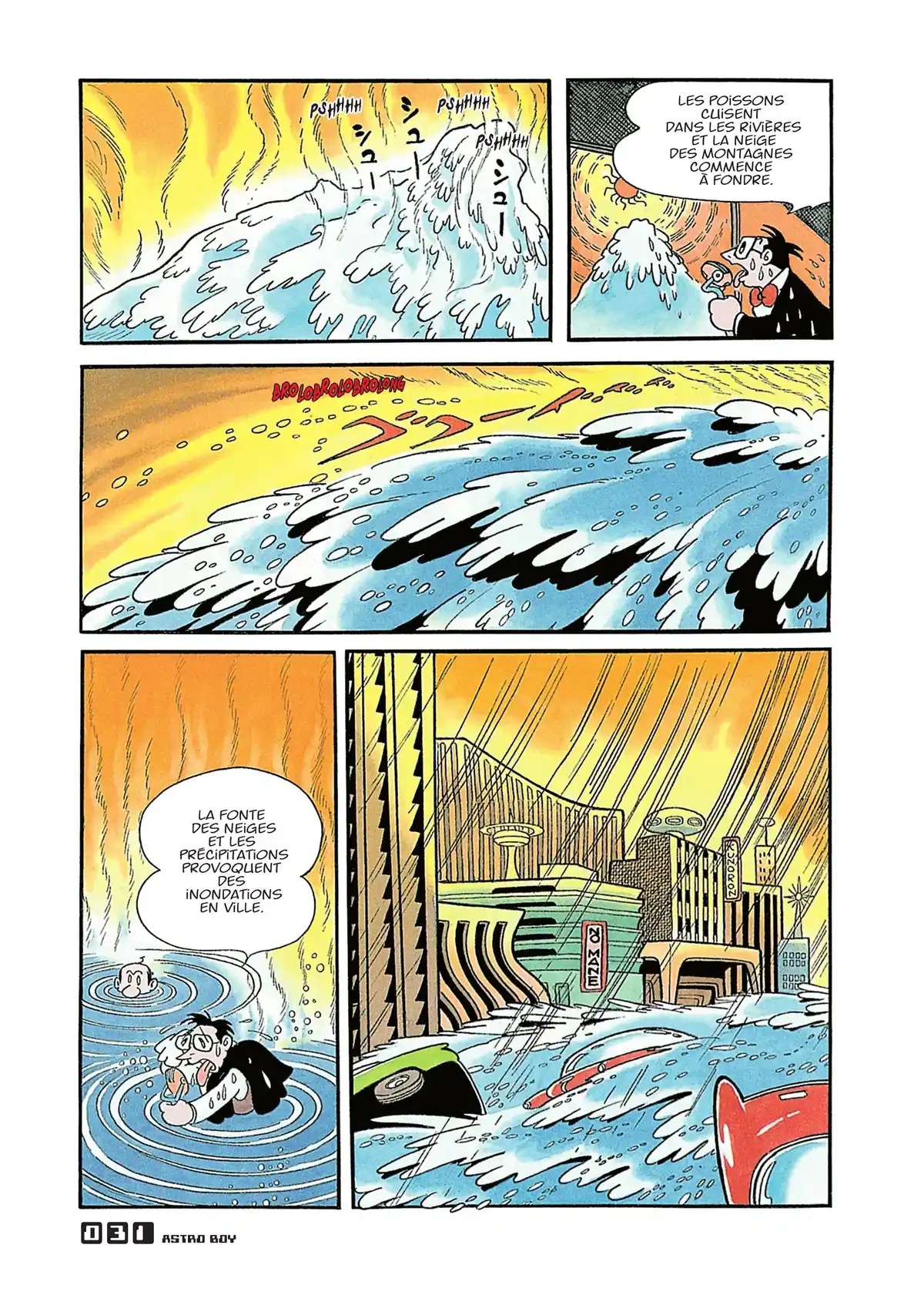 Astro Boy Volume 3 page 30