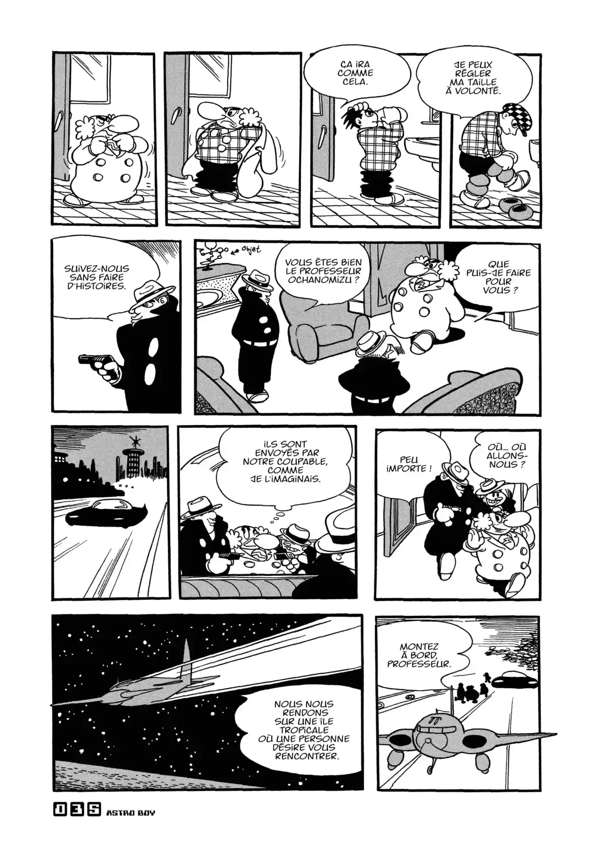 Astro Boy Volume 3 page 34