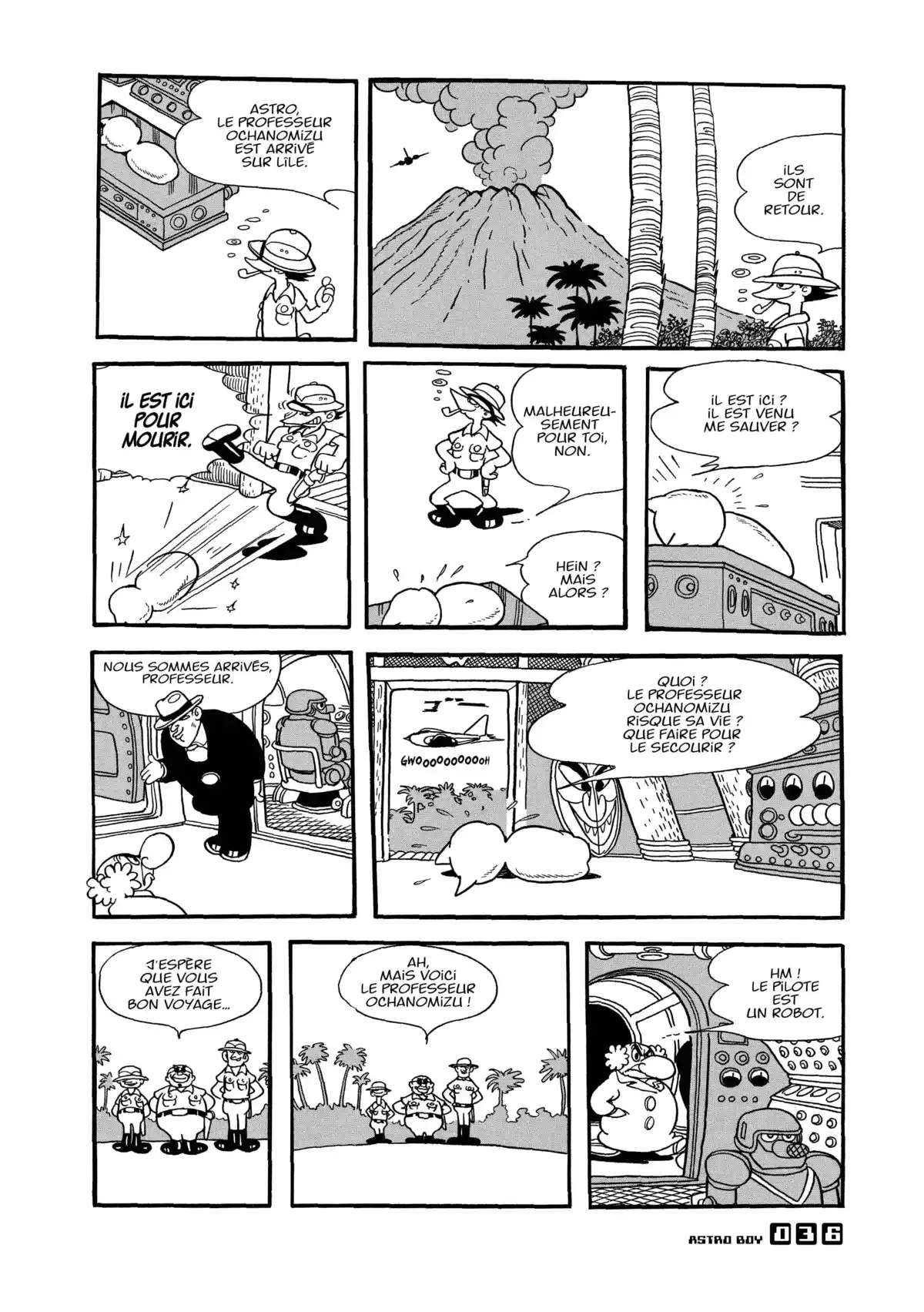 Astro Boy Volume 3 page 35