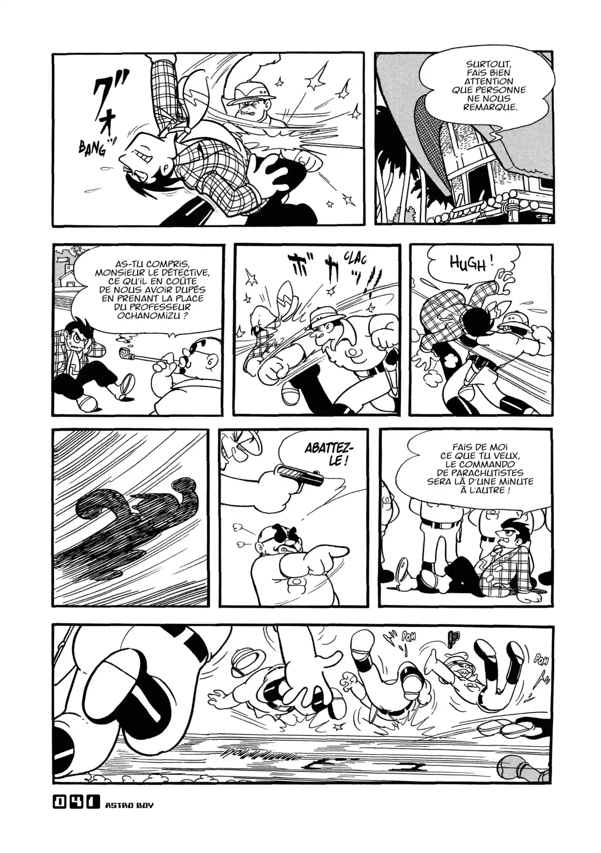 Astro Boy Volume 3 page 40