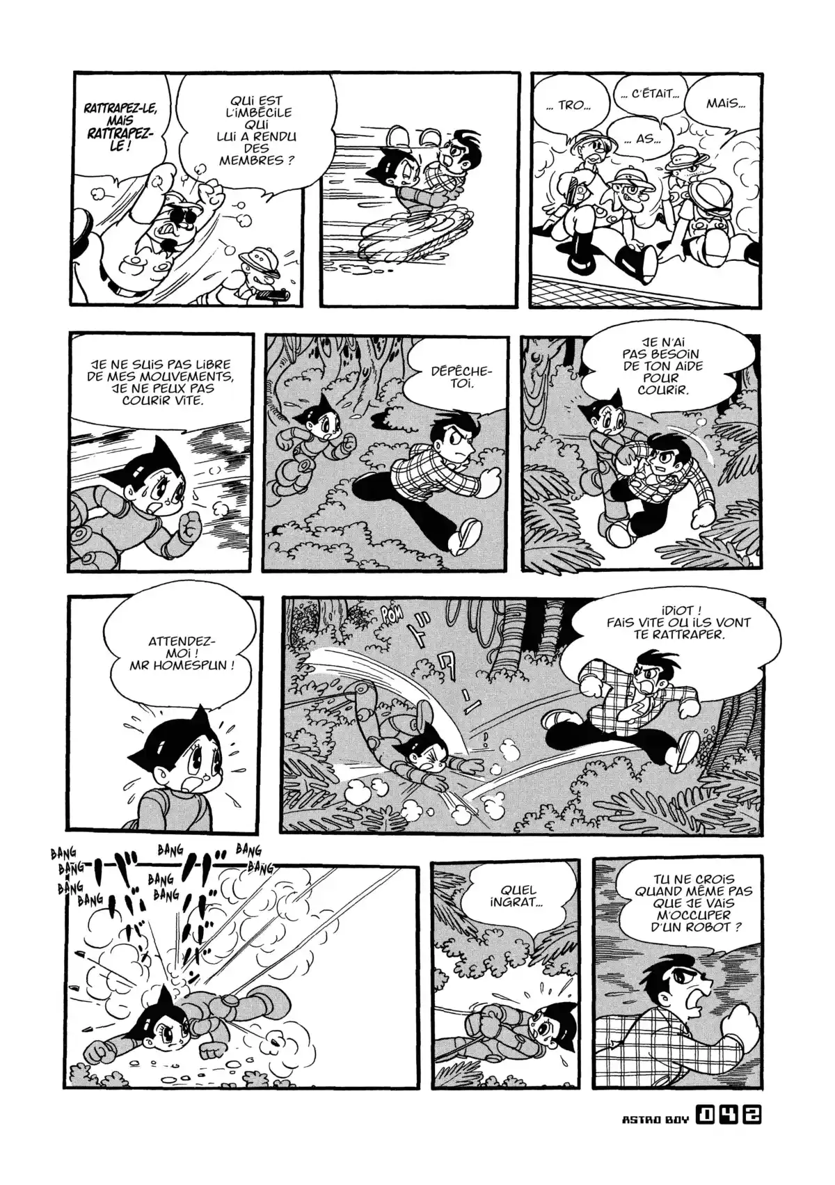 Astro Boy Volume 3 page 41