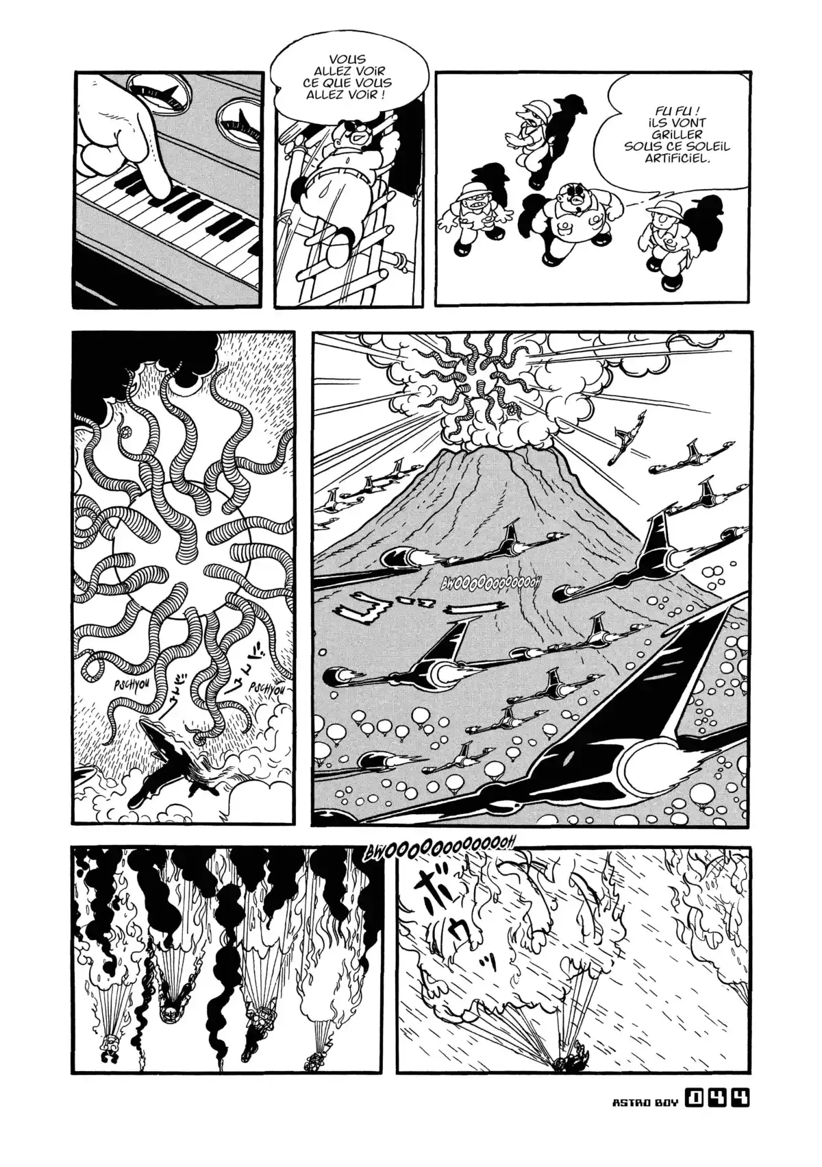 Astro Boy Volume 3 page 43