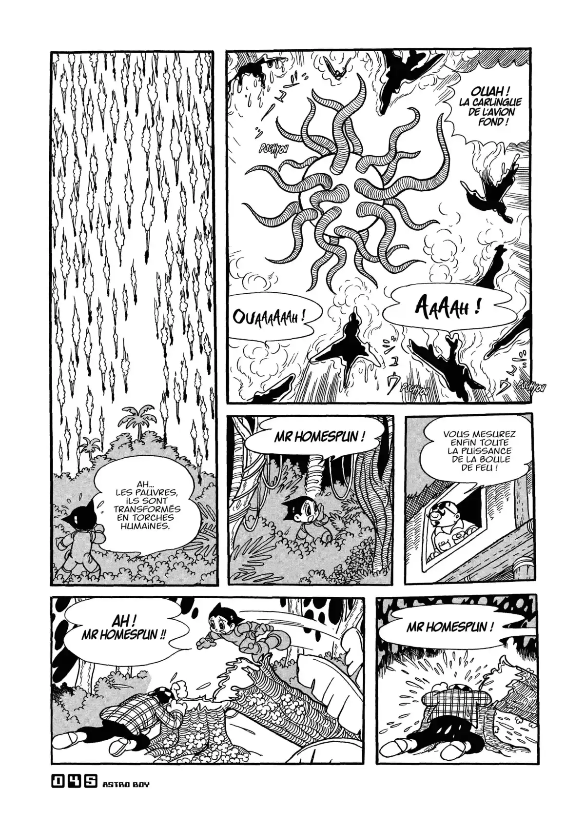 Astro Boy Volume 3 page 44