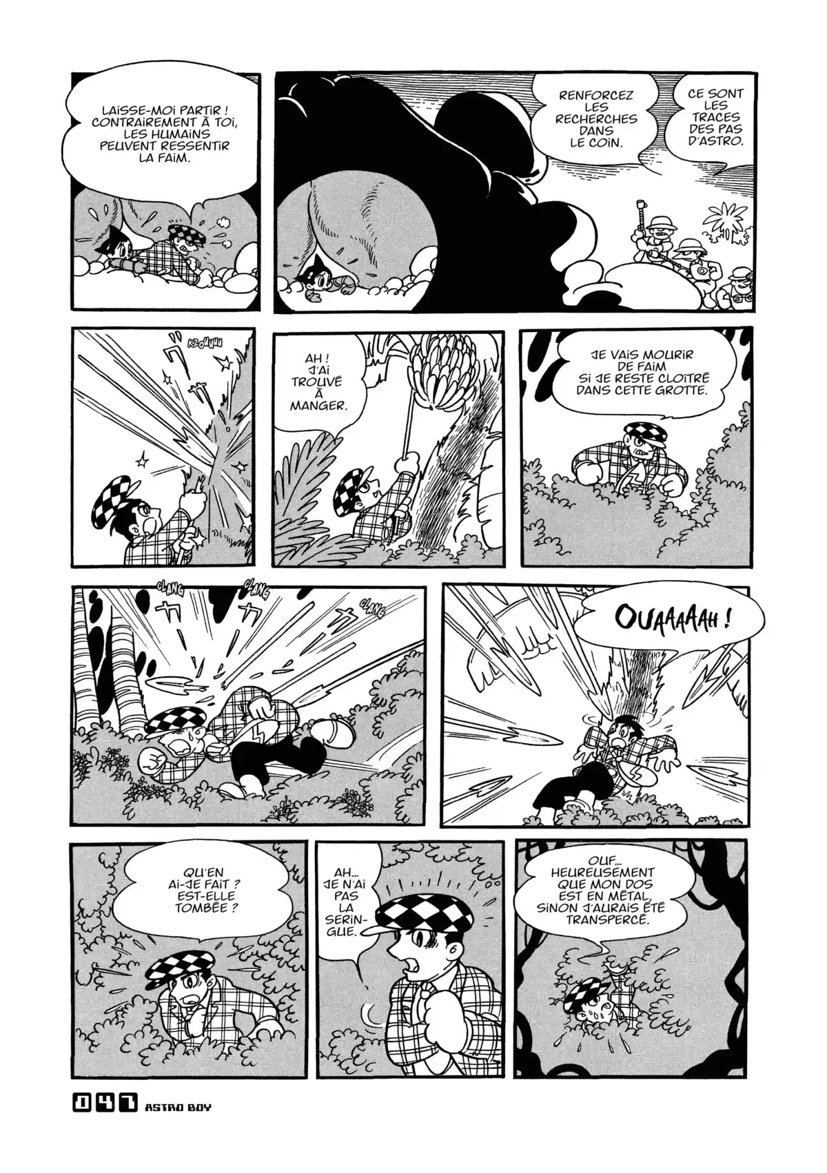 Astro Boy Volume 3 page 46