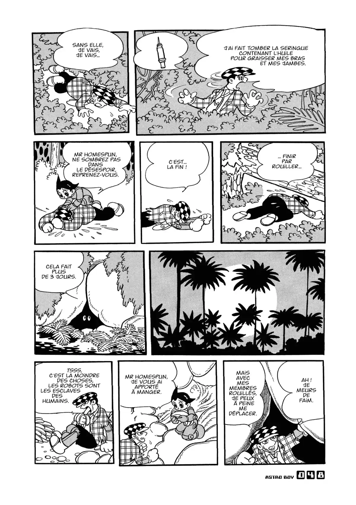 Astro Boy Volume 3 page 47