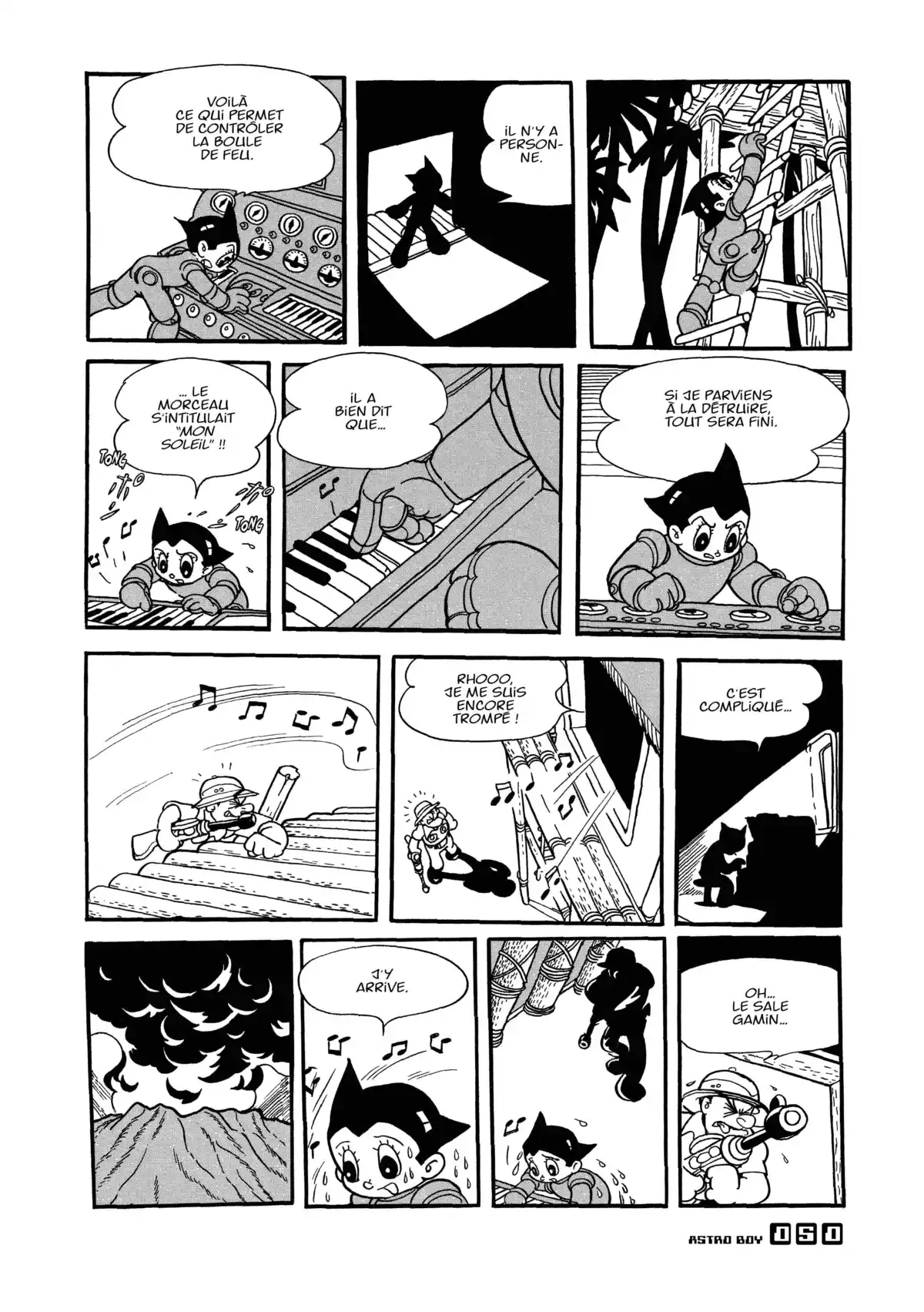 Astro Boy Volume 3 page 49