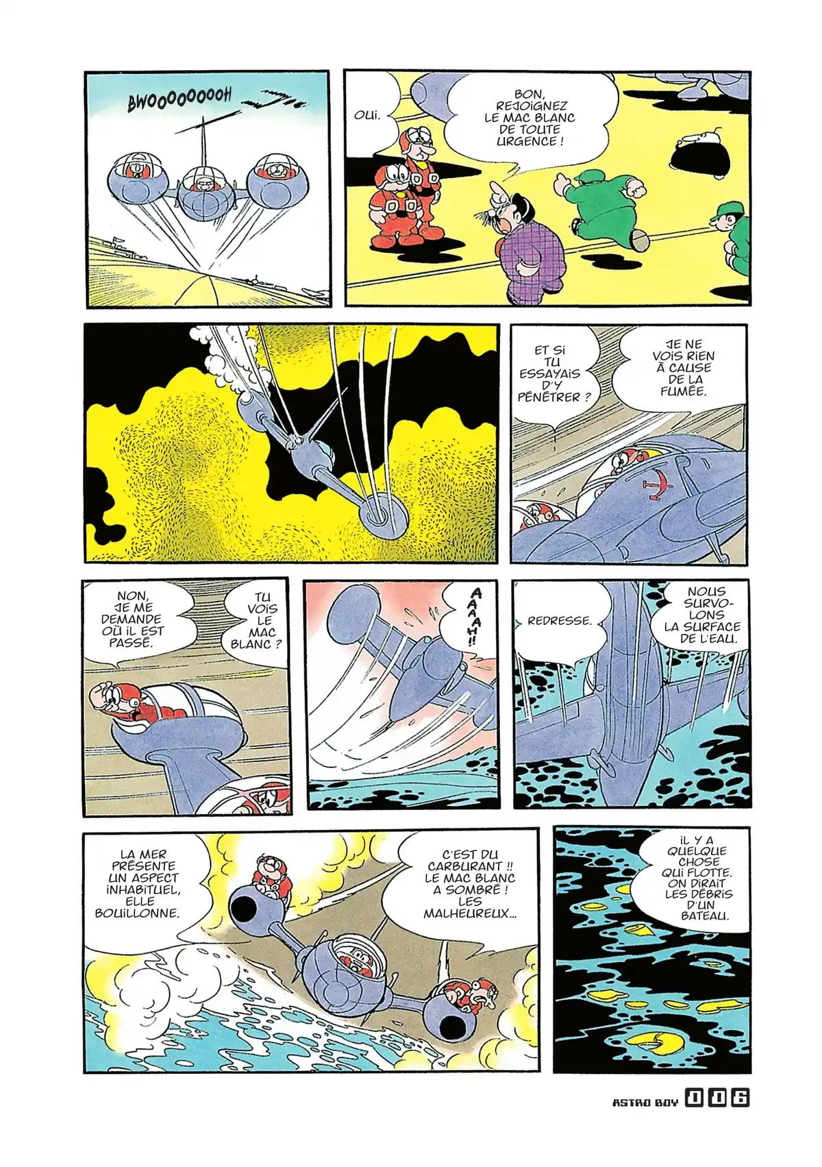 Astro Boy Volume 3 page 5