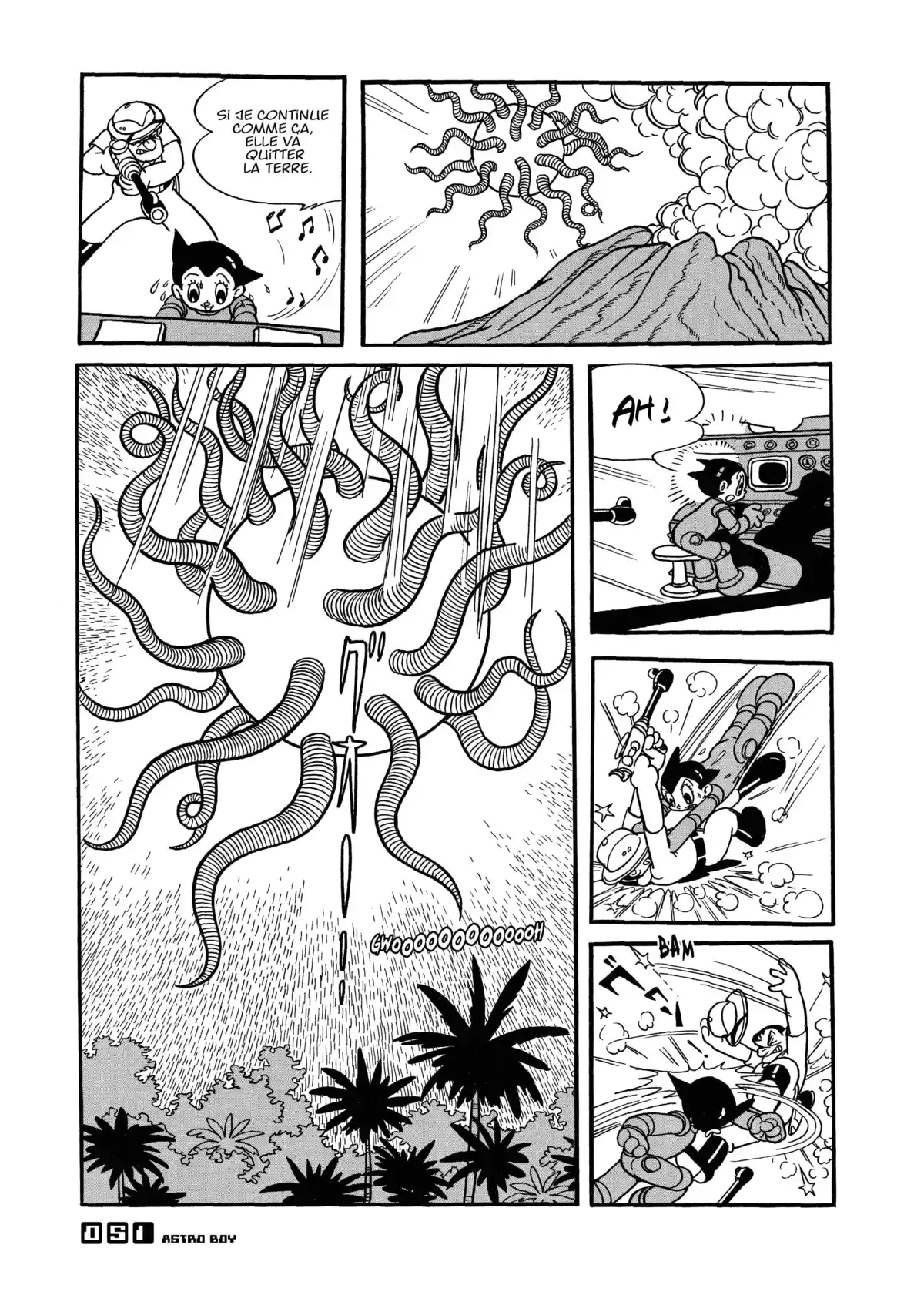 Astro Boy Volume 3 page 50