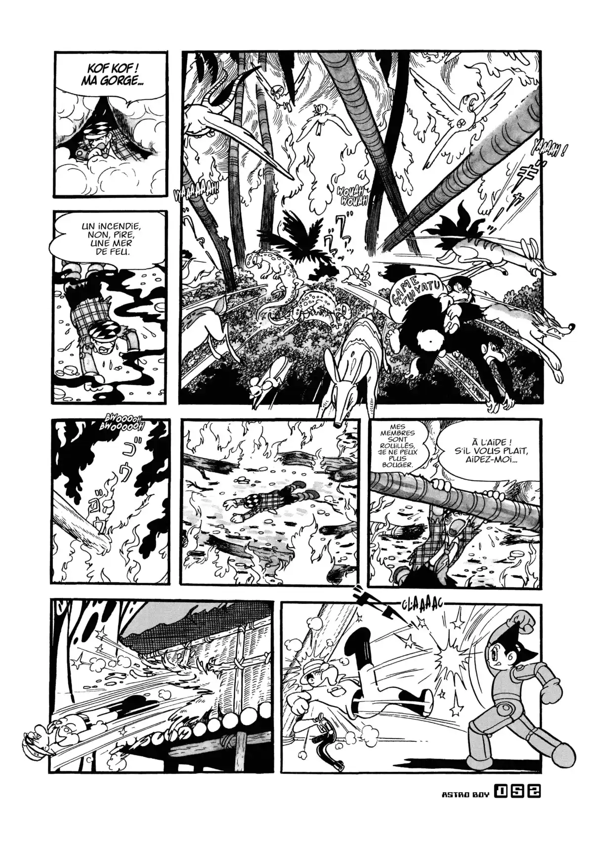 Astro Boy Volume 3 page 51