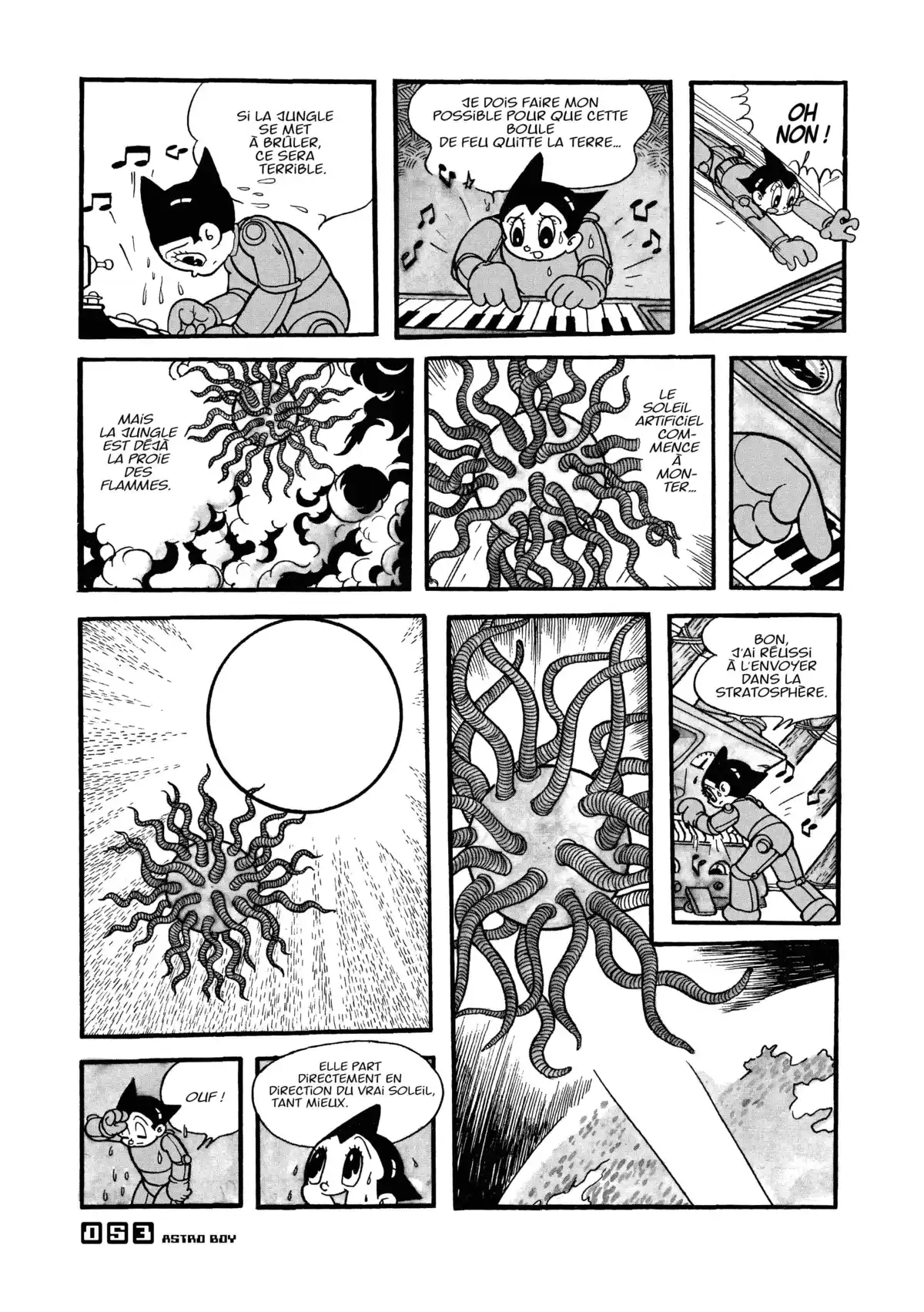 Astro Boy Volume 3 page 52