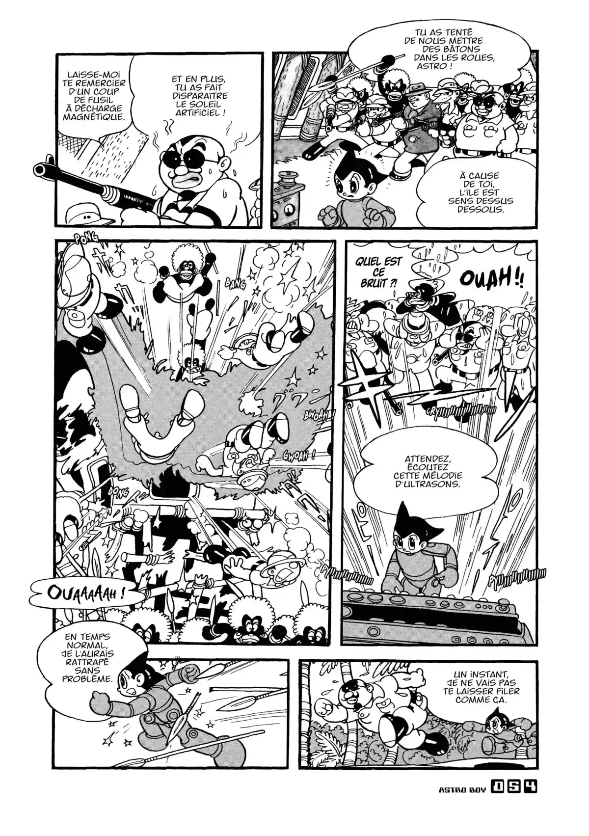 Astro Boy Volume 3 page 53