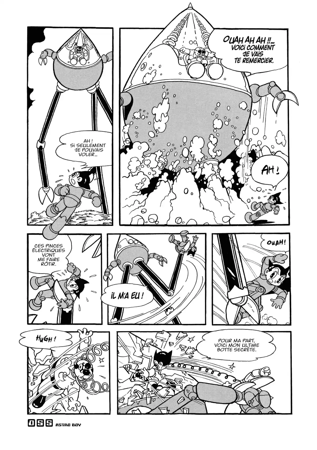 Astro Boy Volume 3 page 54