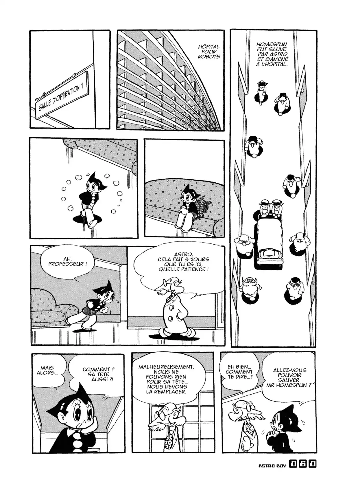 Astro Boy Volume 3 page 59