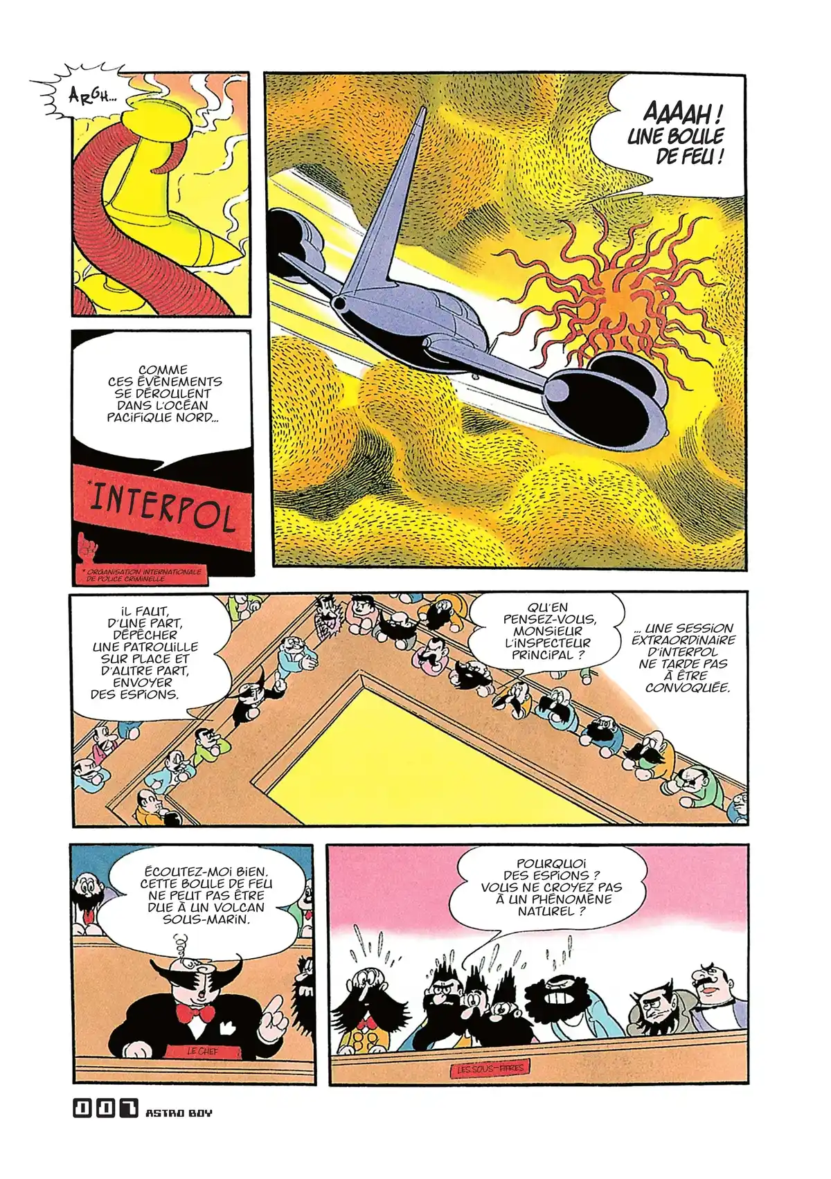 Astro Boy Volume 3 page 6