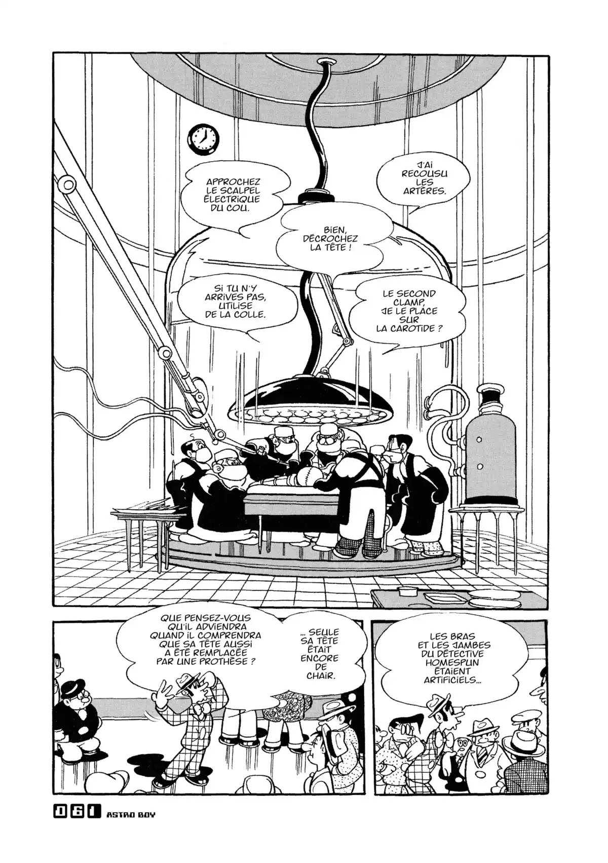 Astro Boy Volume 3 page 60