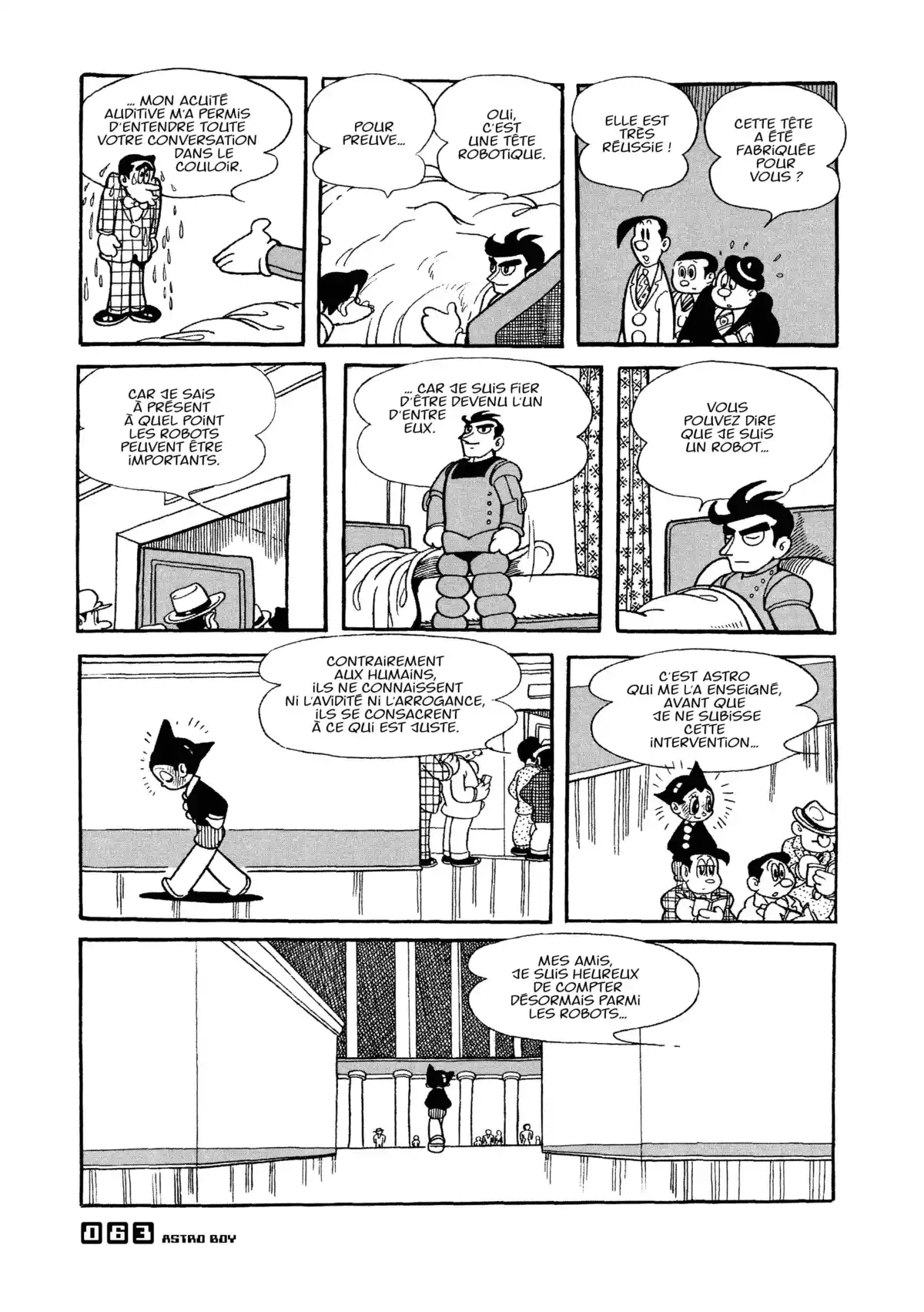 Astro Boy Volume 3 page 62
