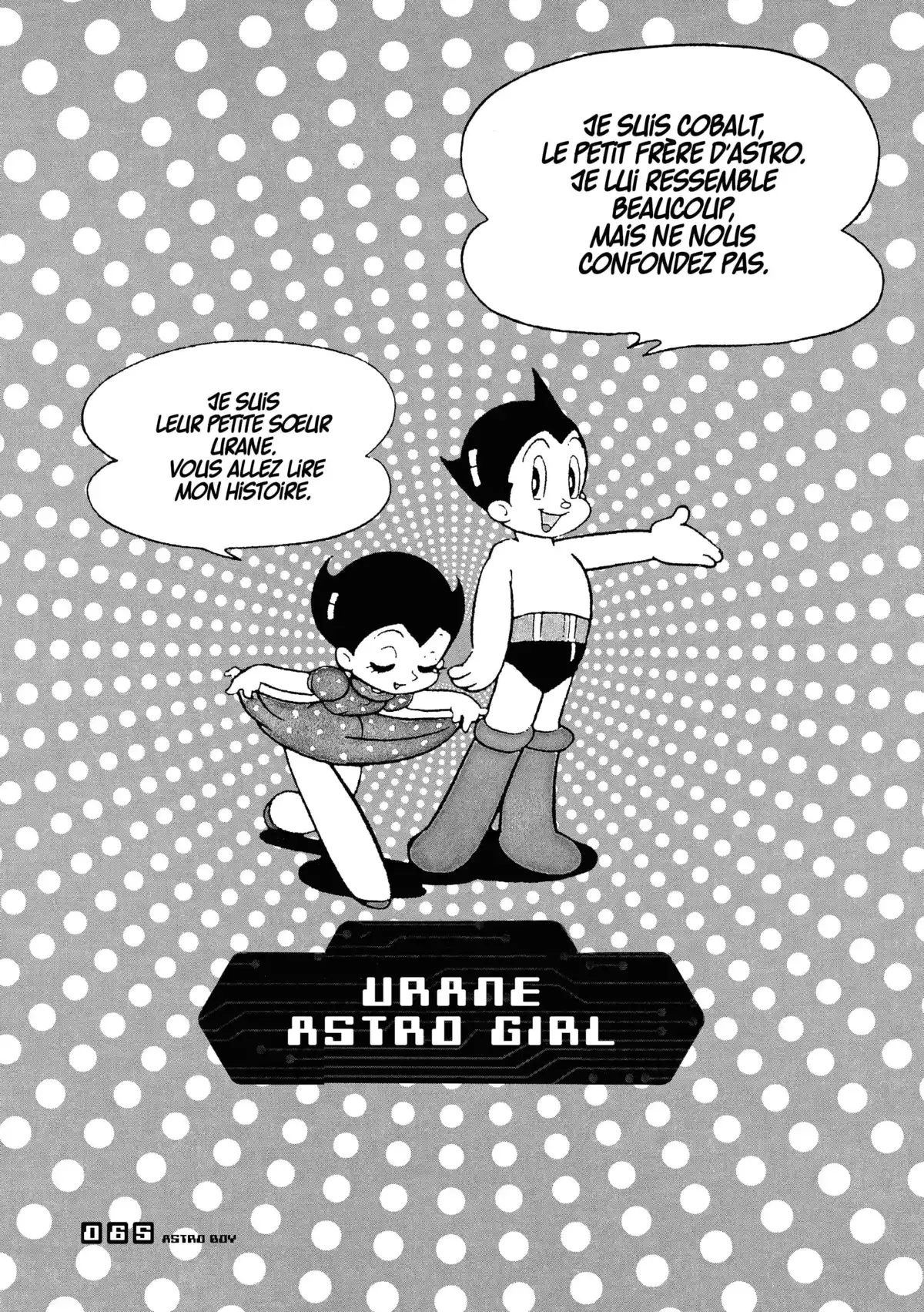 Astro Boy Volume 3 page 64