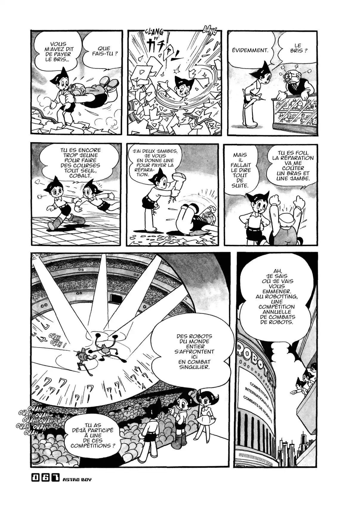 Astro Boy Volume 3 page 66